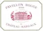 SCA CHATEAU MARGAUX PAVILLON ROUGE DU CHATEAU MARGAUX, Rouge, 2019, Margaux. Étiquette