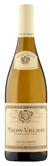 Maison Louis Jadot LOUIS JADOT, Blanco, 2020, Mâcon Villages. Imagen de botella