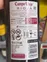 Campo Viejo, Tempranillo, Red, 2021, Rioja. Back label