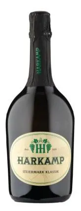 Harkamp, Klassik, Bianco, NV, Steiermark. Immagine della bottiglia