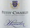 DOMAINE HAMELIN (LIGNORELLES) DOMAINE HAMELIN, White, 2009, Petit Chablis. Front label