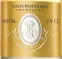 CHAMPAGNE LOUIS ROEDERER (REIMS) Cristal, Blanc, 2012, Champagne. Étiquette