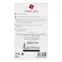 BODEGAS SAN VALERO,S.COOP. SIERRA DE VIENTO, Roble, Red, 2021, Cariñena. Back label