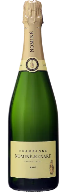 NOMINE RENARD Champagne Nominé-Renard, White, NV, Champagne. Bottle image