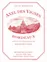 SOCIETE COOPERATIVE AGRICOLE UNIVITIS AXEL DES VIGNES, Rosé, 2022, Bordeaux. Étiquette