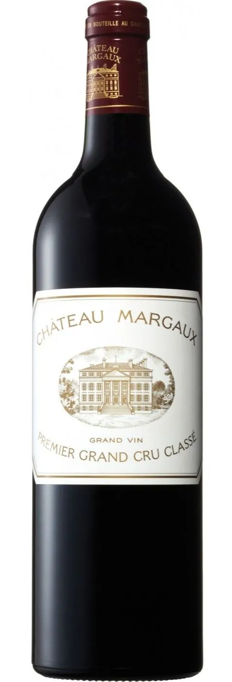 Château Margaux, Premier Grand Cru Classé, Rouge, 2011, Margaux. Image de la bouteille