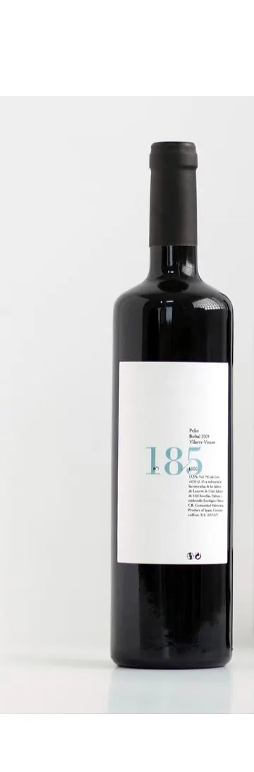 Bodegas Vilarre Vinum Pelio, Crianza, Red, NV, Utiel-Requena. Bottle image