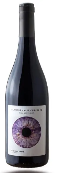 Weingut Michael Opitz Iris, Reserve, Rouge, 2019. Image de la bouteille