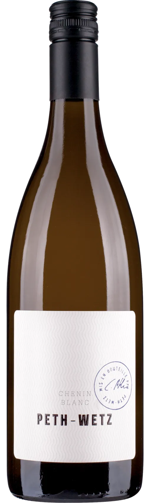 Peth-Wetz, E.State Chenin Blanc, Weiß, 2021. Bottle image