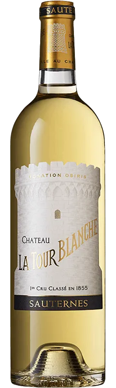 LA TOUR BLANCHE (BOMMES) Château La Tour Blanche, Premier Grand Cru Classé, White, 2014, Sauternes. Bottle image