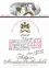 Château Mouton Rothschild, Premier Grand Cru Classé, Rosso, 1948, Pauillac. Etichetta frontale