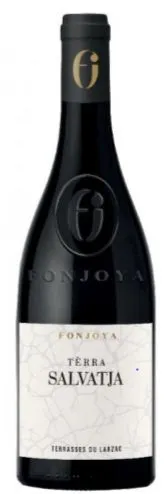 FONJOYA (SAINT-FELIX-DE-LODEZ) Tèrra Salvatja, Rouge, 2018, Terrasses du Larzac. Image de la bouteille