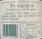 Louis Latour La Chanfleure, White, 2021, Bourgogne. Back label