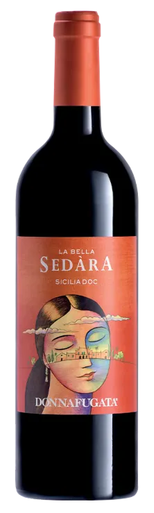 Donnafugata Sedara, Red, 2019, Sicilia. Bottle image