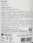 Pierrick Harang Wine Cuvee Balthazar, Red, 2020, Pays d'Oc. Back label