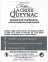 VIGNOBLES GABARD Château La Croix De Queynac, Fruité, Red, 2018, Bordeaux supérieur. Back label
