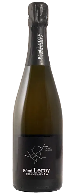 Remi Leroy, Blanc de Blancs, White, 2011, Champagne. Bottle image