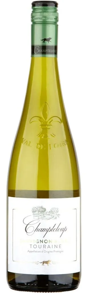 SCEA CHAMPTELOUP (VALLET) Champteloup, White, 2021, Touraine. Bottle image