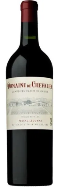 DOMAINE DE CHEVALIER (LEOGNAN) DOMAINE DE CHEVALIER, Grand Cru Classé de Graves, Rosso, 2016, Pessac-Léognan. Immagine della bottiglia