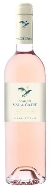 GUILLAUME REYNIER Domaine Val De Caire, Rosé, 2009, Coteaux d'Aix-en-Provence. Flaschenabbildung