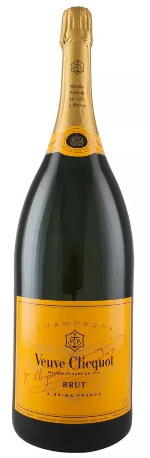 Veuve Clicquot Ponsardin Veuve Clicquot, White, NV, Champagne. Bottle image