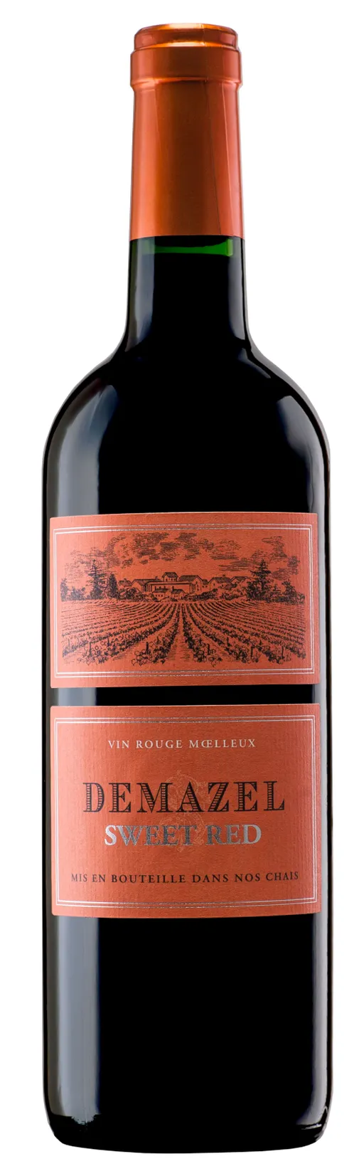 ETABLISSEMENTS SEIGNOURET FRERES (BORDEAUX) Réserve François Seignouret, Red, NV. Bottle image