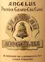 Château Angélus ANGELUS, Premier Grand Cru Classé "A", Tinto, 2016, Saint-Emilion grand cru. Etiqueta frontal