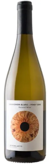 Weingut Michael Opitz Iris, NATURAL WINE, Bianco, 2019, Weinland. Immagine della bottiglia