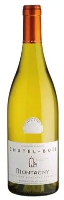 CAVE DES VIGNERONS DU BUXY (BUXY) Chatel Buis, Bianco, 2019, Montagny. Immagine della bottiglia