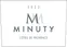 MINUTY SAS (GASSIN) M Minuty, Rosé, 2022, Côtes de Provence. Front label