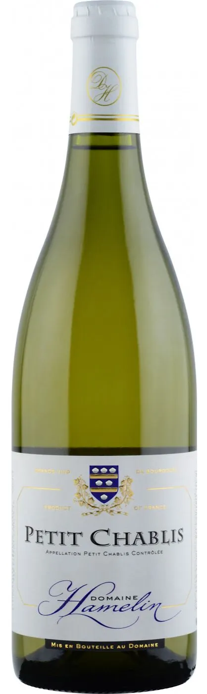 DOMAINE HAMELIN (LIGNORELLES) DOMAINE HAMELIN, White, 2009, Petit Chablis. Bottle image
