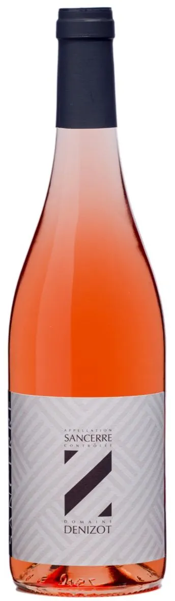 DOMAINE DENIZOT (VERDIGNY) DOMAINE DENIZOT, Rosado, 2022, Sancerre. Imagen de botella
