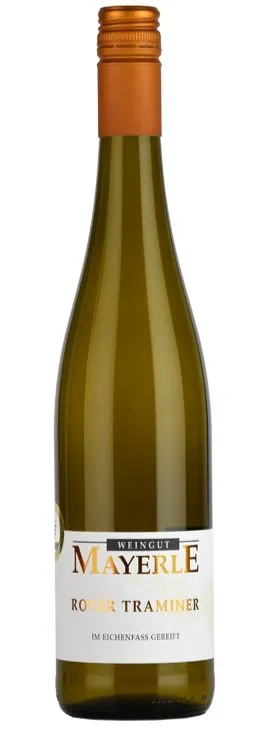 Weingut Mayerle, White, 2020, Württemberg. Bottle image