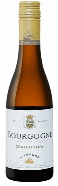 CAVE DE LUGNY - CAVE DE LUGNY L'AURORE - CAVE DE L'AURORE - L'AURORE L'AURORE, Blanco, 2018, Bourgogne. Imagen de botella