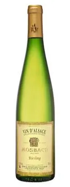 MOSBACH (MARLENHEIM) Mosbach, White, 2020, Alsace. Bottle image