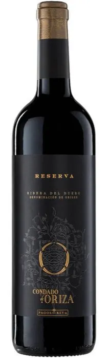 PAGOS DEL REY SL Condado De Oriza, Reserva, Tinto, 2009, Ribera del Duero. Imagen de botella