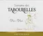 LES TABOURELLES (MONTRICHARD-VAL-DE-CHER) Domaine Des Tabourelles, White, 2022, Touraine. Front label