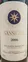 Tenuta San Guido Sassicaia, Red, 2006, Bolgheri Sassicaia. Front label