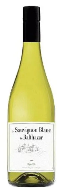 Pierrick Harang Wine Le Sauvignon Blanc de Balthazar, White, 2021, Pays d'Oc. Bottle image