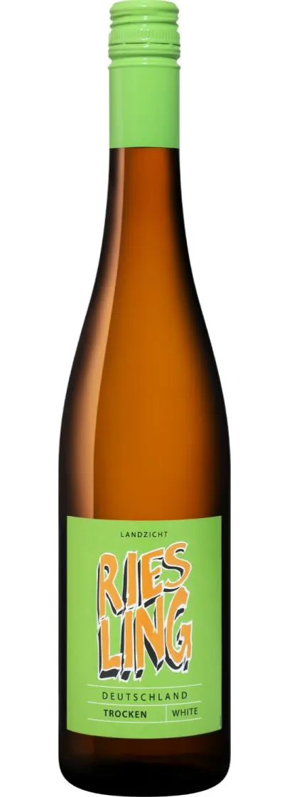 Zimmermann-Graeff & Müller GmbH Landzicht, Riesling, White, NV. Bottle image