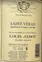 SOC CIV DOMAINE HERITIERS LOUIS JADOT Louis Jadot, White, 2019, Saint-Véran. Back label