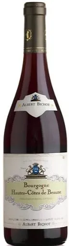 V.C.B.B. (ALBERT BICHOT) ALBERT BICHOT, Red, 2017, Bourgogne Hautes Côtes de Beaune. Bottle image