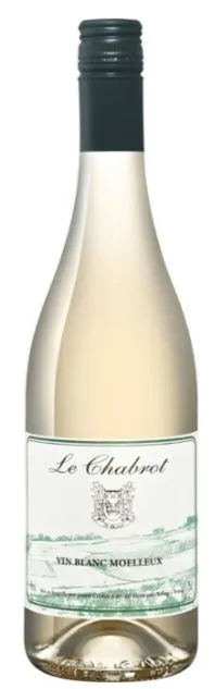SCEA DOMAINE DES LANDES (MONTREUIL-BELLAY) LE CHABROT, Blanco, NV. Imagen de botella