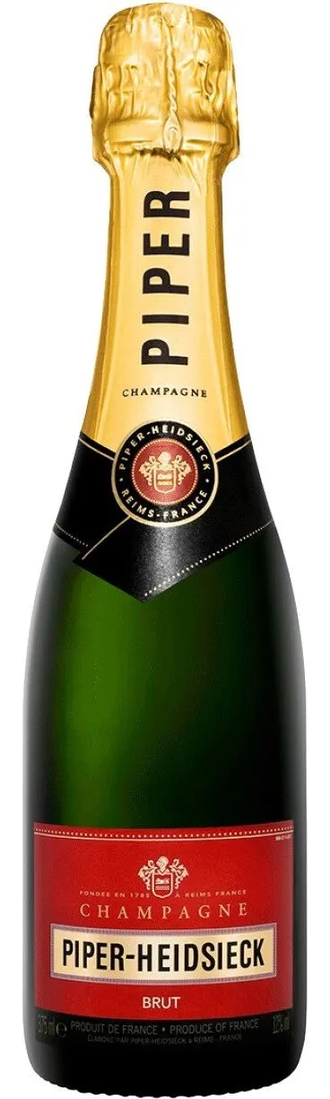 Champagne Piper-Heidsieck, Bianco, NV, Champagne. Immagine della bottiglia