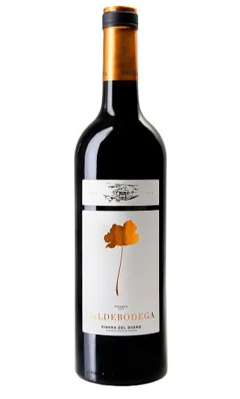 BODEGAS Y VIÑEDOS VALDEBODEGA SL VALDEBODEGA CRIANZA, Crianza, Rosso, 2019, Ribera del Duero. Immagine della bottiglia