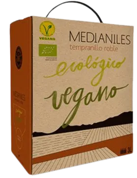 Bodegas El Progreso MEDIANILES Roble Still Red Dry NV Vino de Tierra Castilla 3000ML