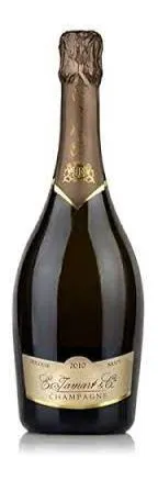 CHAMPAGNE E. JAMART ET COMPAGNIE Trilogie, Bianco, NV, Champagne. Immagine della bottiglia
