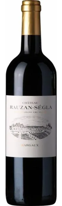 Château Rauzan-Ségla, Deuxième Cru Classé, Red, 2010, Margaux. Bottle image