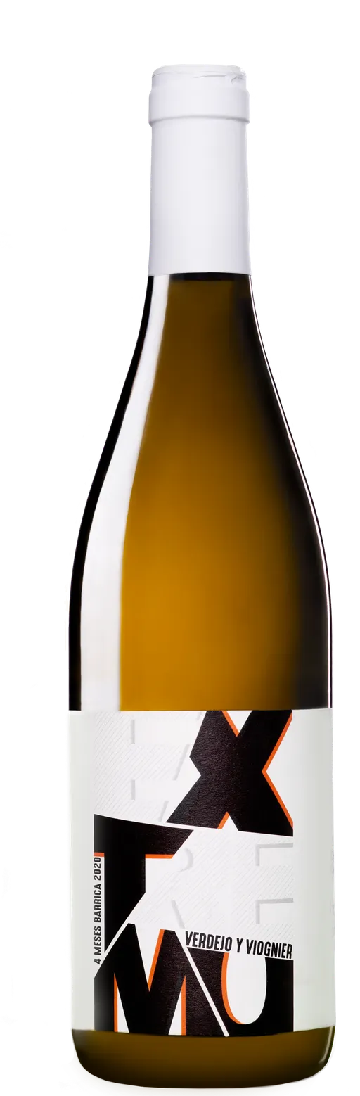 CELLER CATARUZ XTMO, White, 2020, Valencia. Bottle image