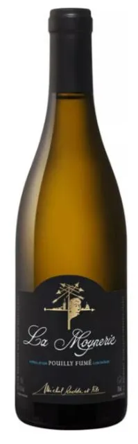 Michel Redde et Fils LA MOYNERIE, Blanco, 2019, Pouilly-Fumé ou Blanc Fumé de Pouilly. Imagen de botella